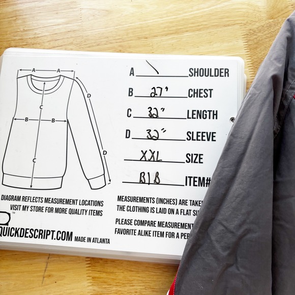 Y2K Tommy Hilfiger Mens Pullover Anorak Jacket Hoodie Red Gray XXL Spellout - Picture 2 of 13